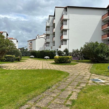 Le Bonamour Sur Le Port De Capbreton Eksteriør bilde